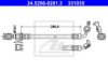 ATE 24.5296-0281.3 Brake Hose